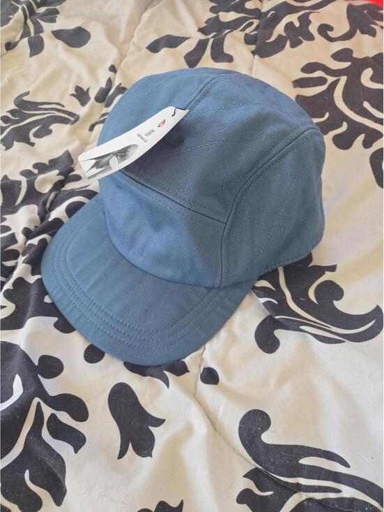 Headsweats Other - Headsweats Blue Performance 5-Panel Quilted Running Cap